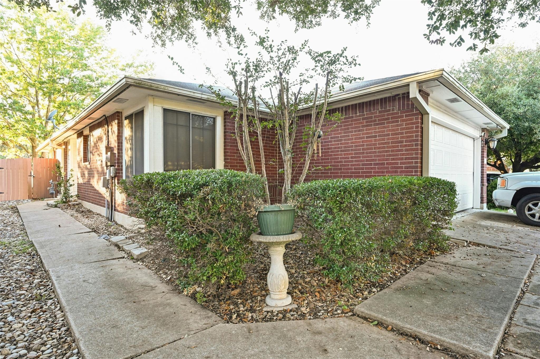 Single Family Residence