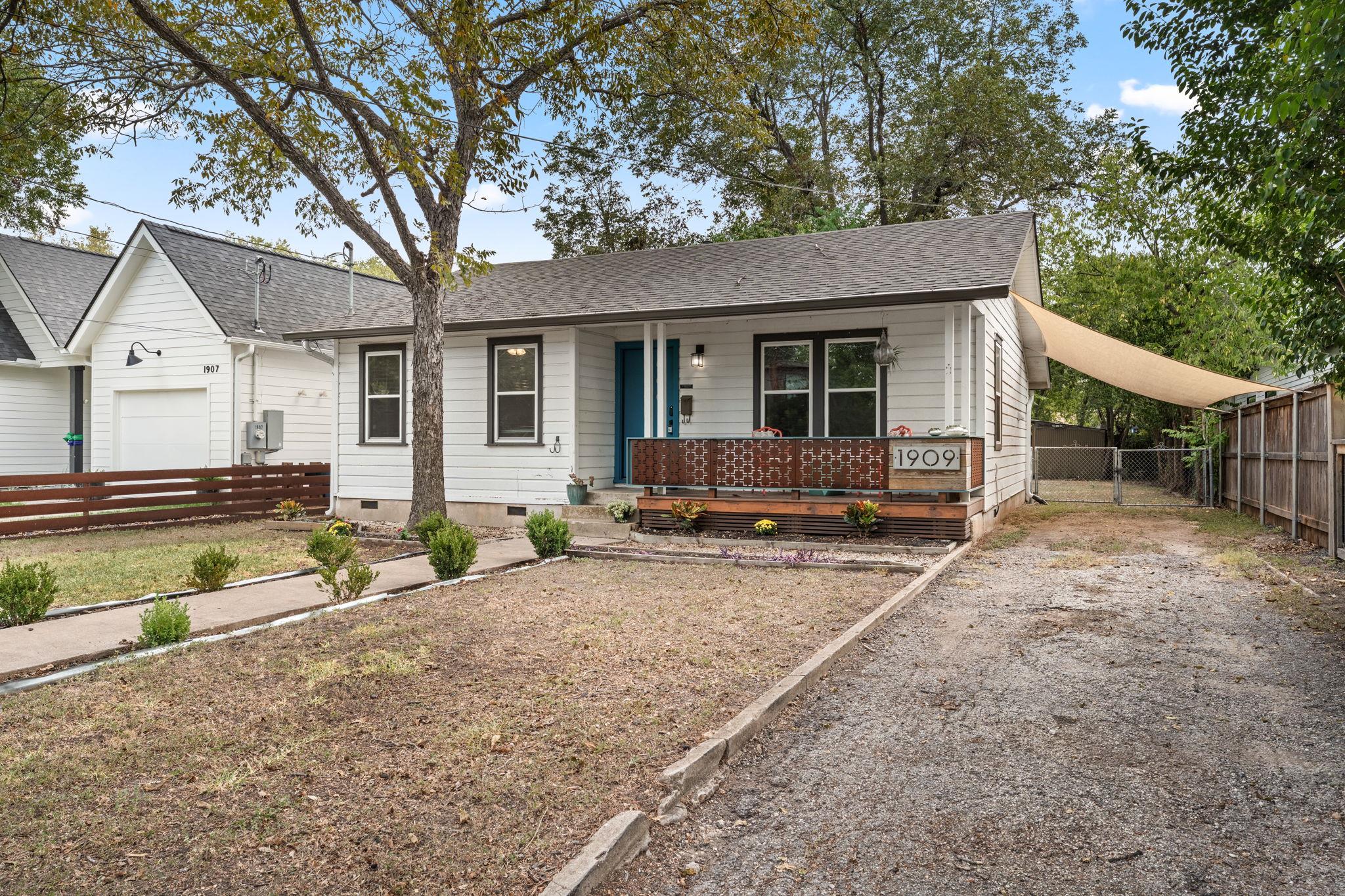 Single Family Residence