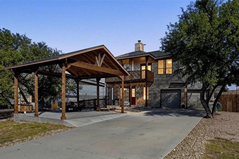 Single Family Residence