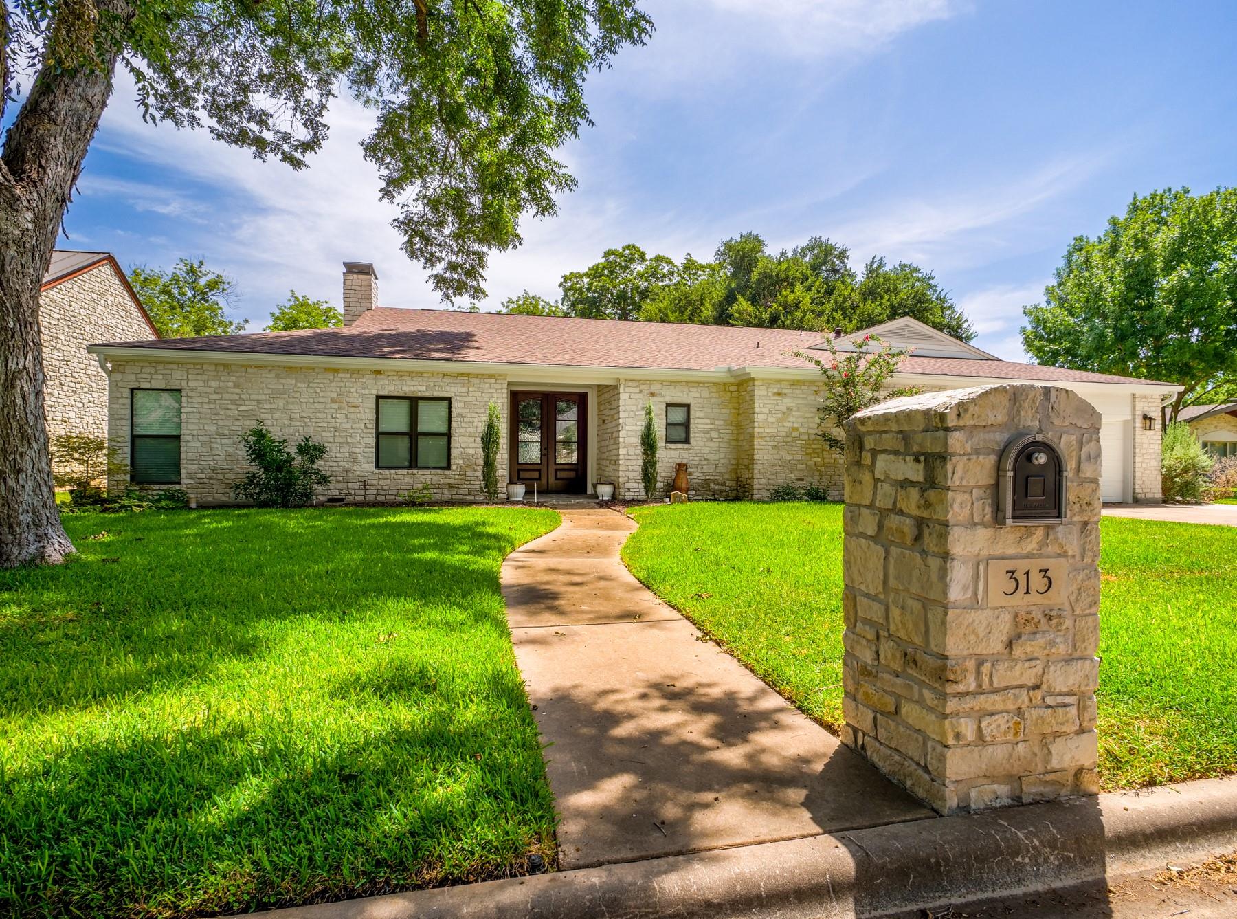 Single Family Residence