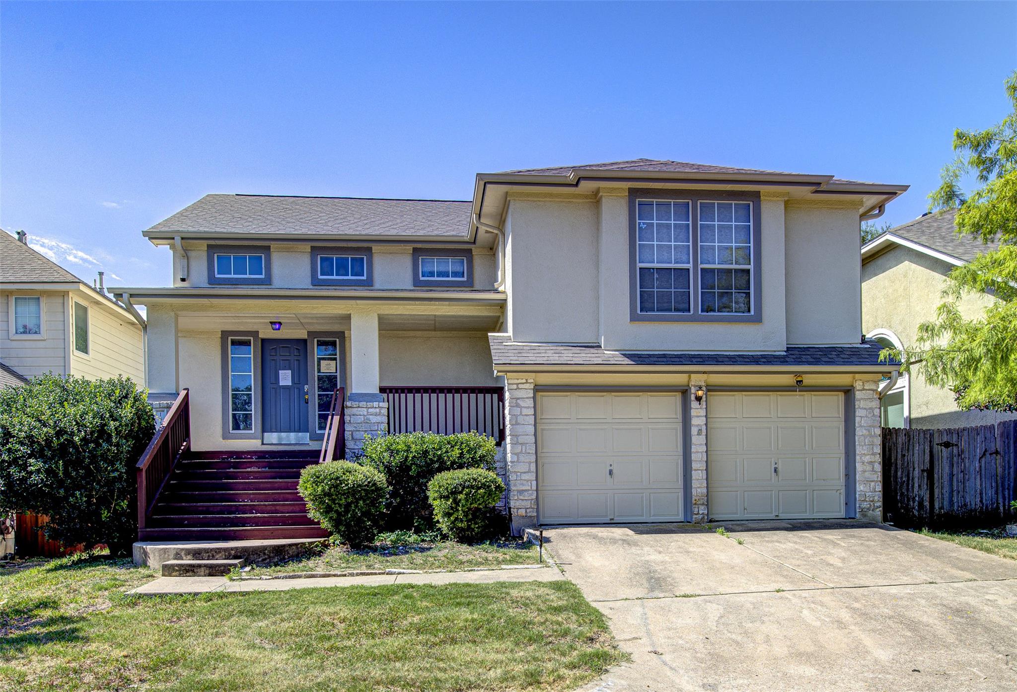 Single Family Residence