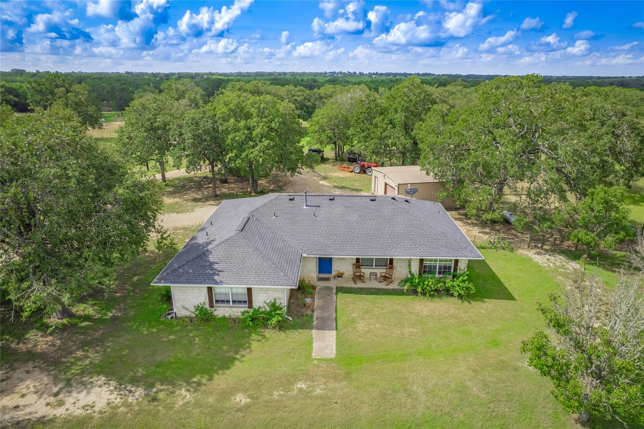 Single Family Residence