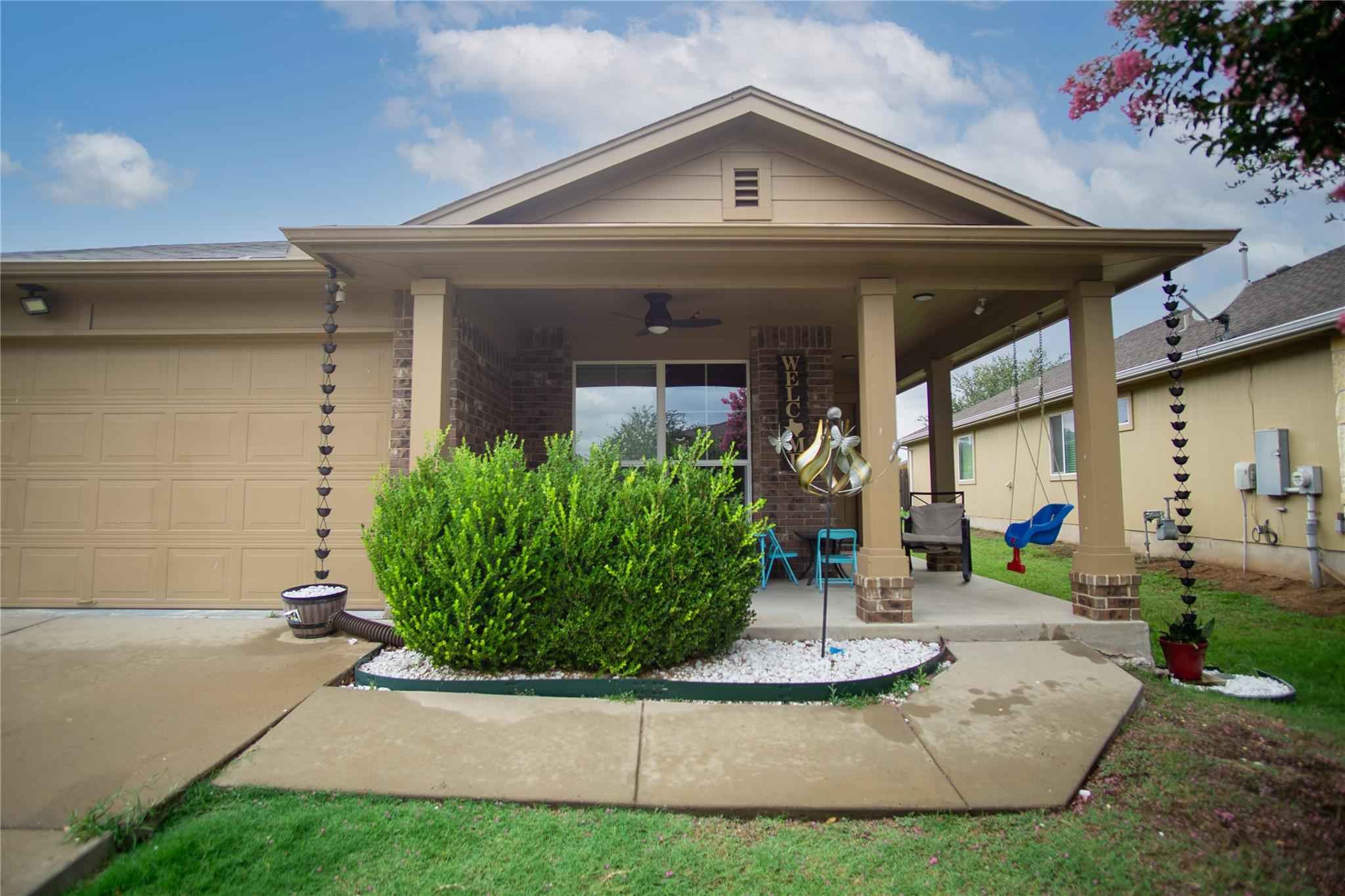 Single Family Residence