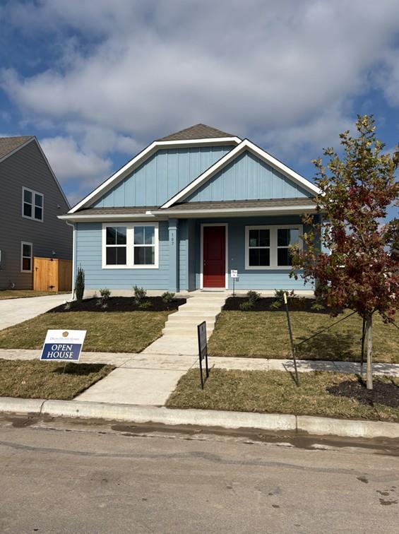 Single Family Residence