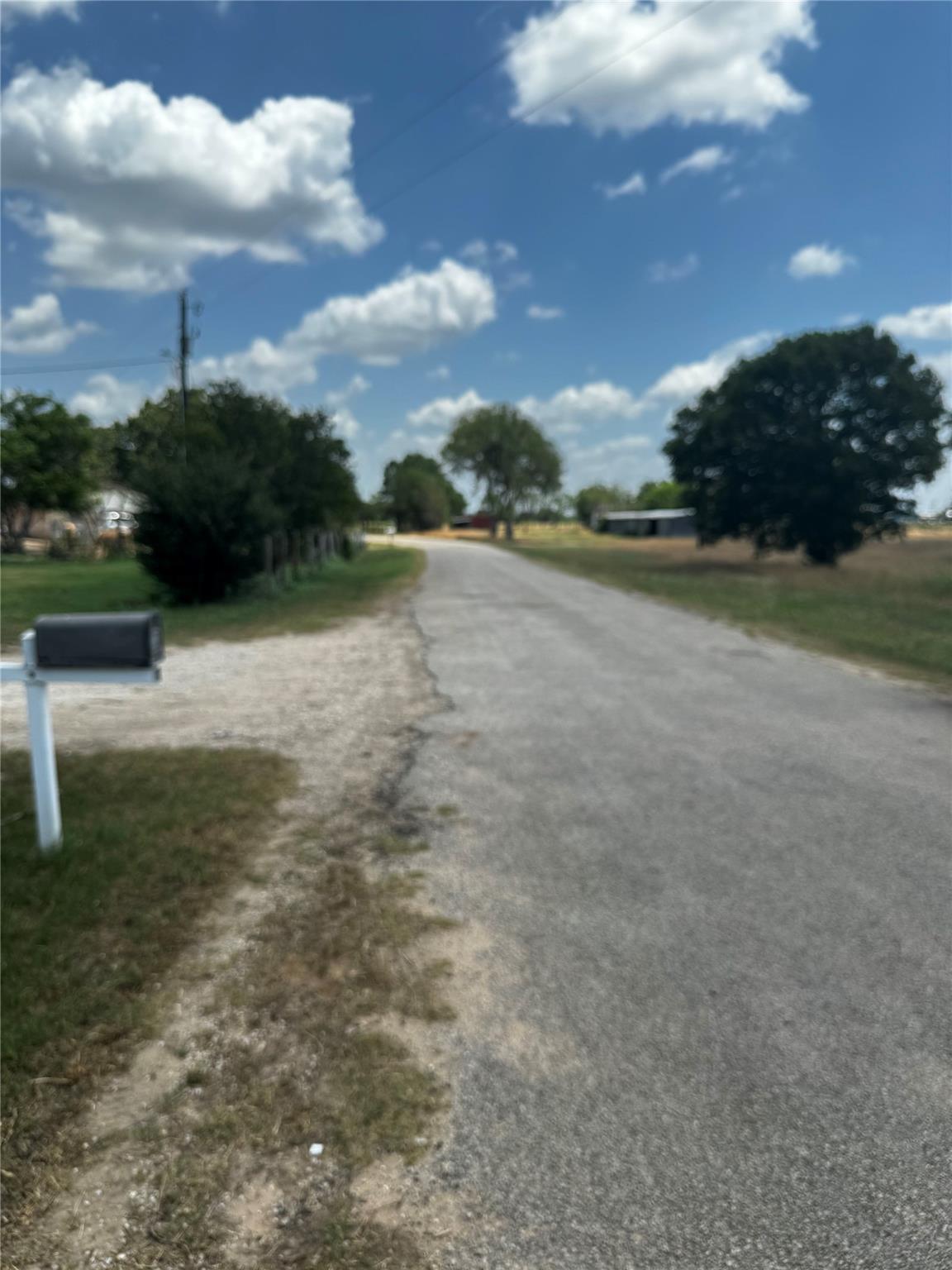 Unimproved Land