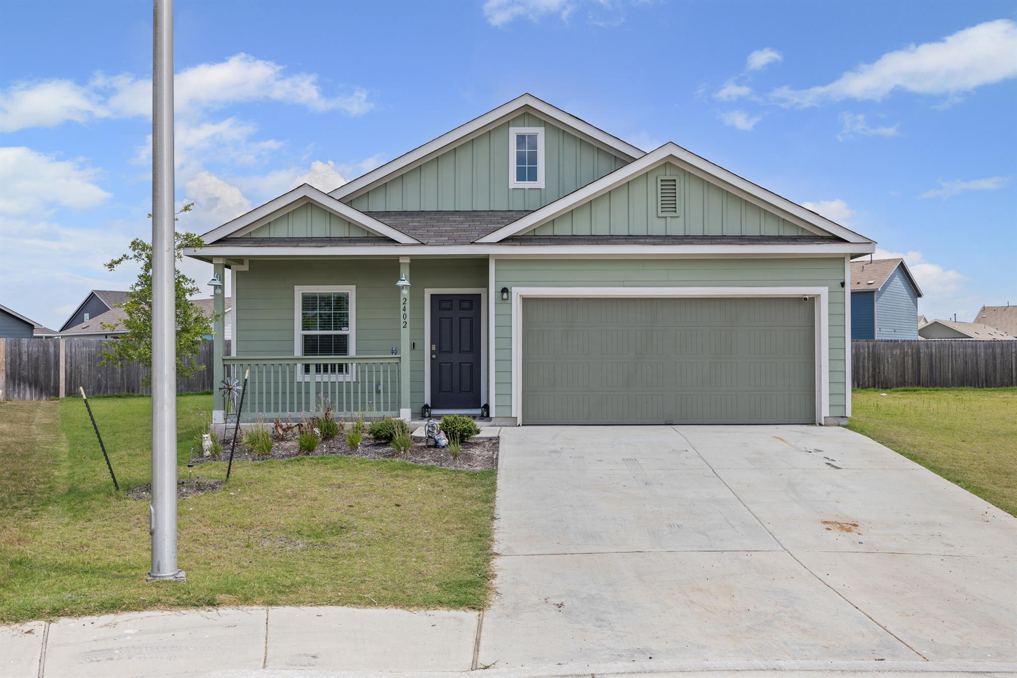 Single Family Residence