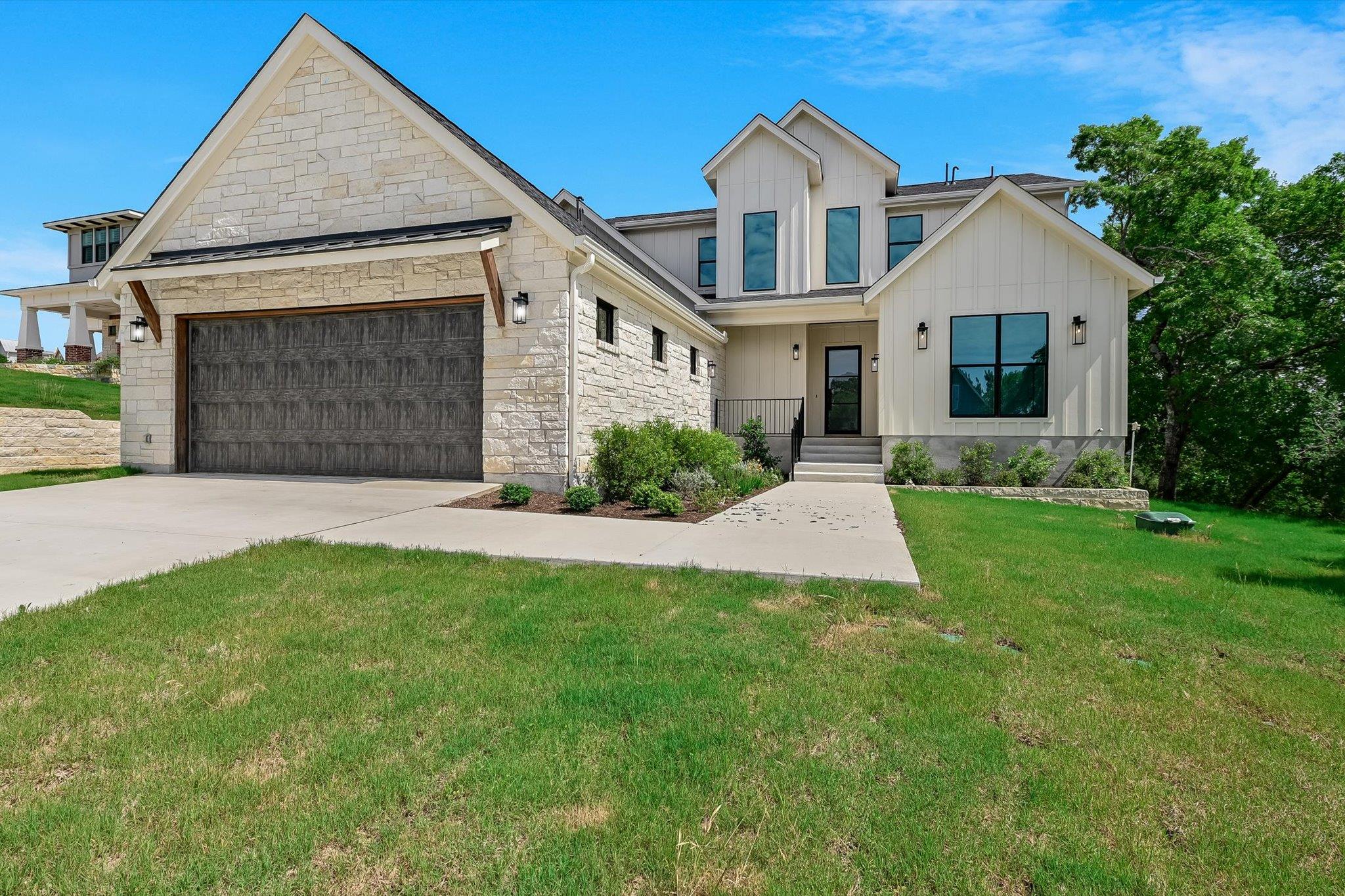 Single Family Residence