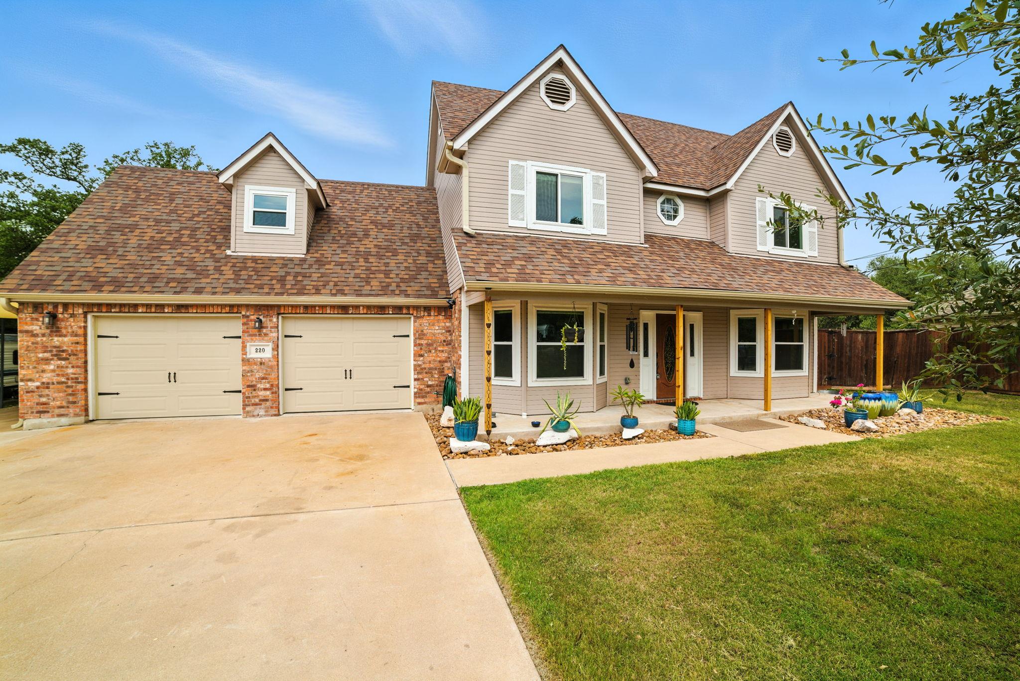 Single Family Residence