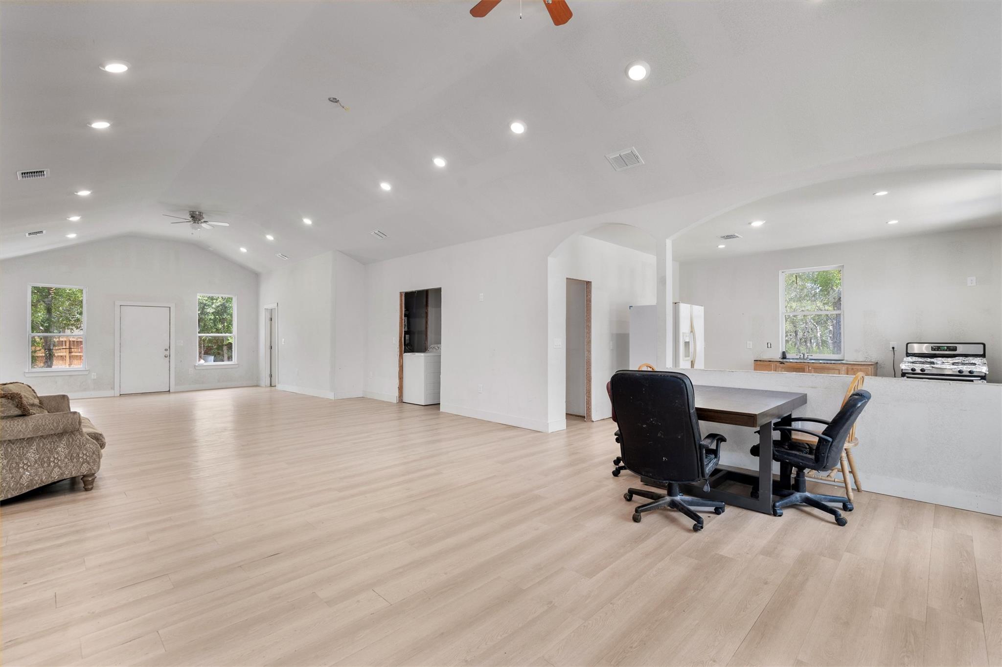 Single Family Residence