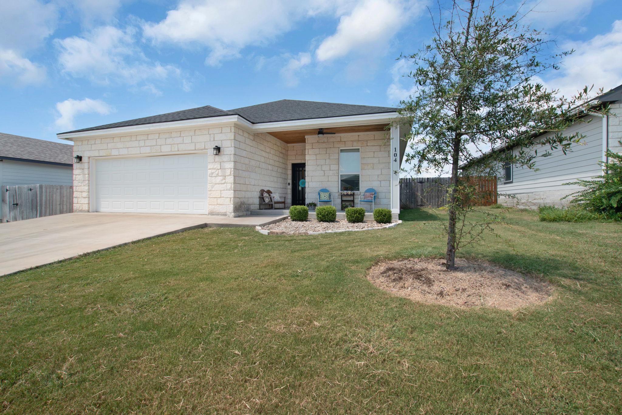 Single Family Residence