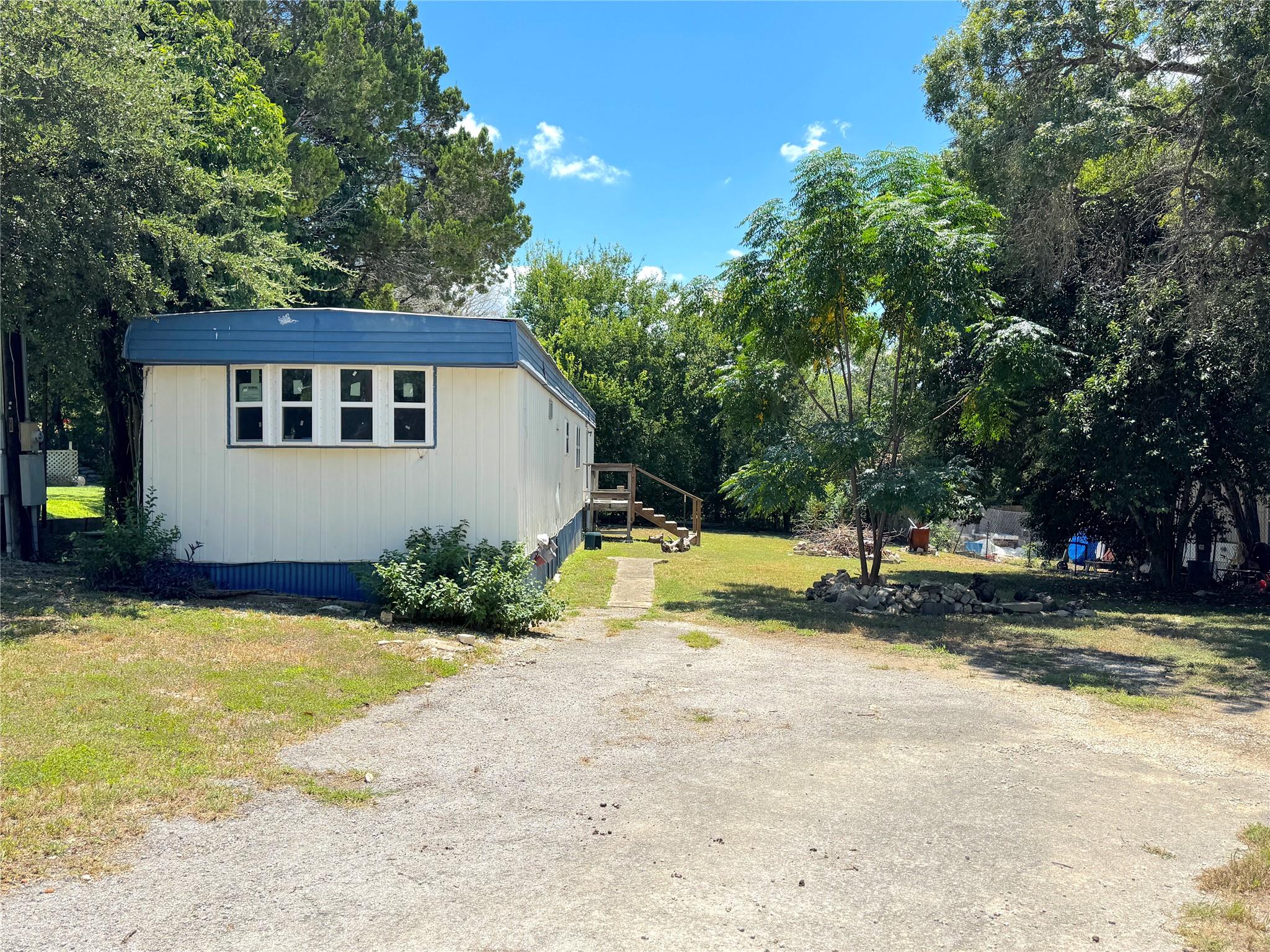 Manufactured Home