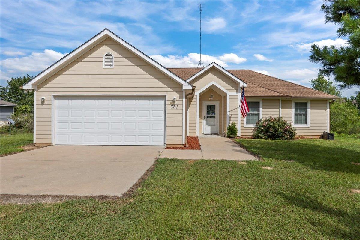 Single Family Residence