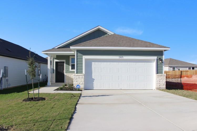 Single Family Residence