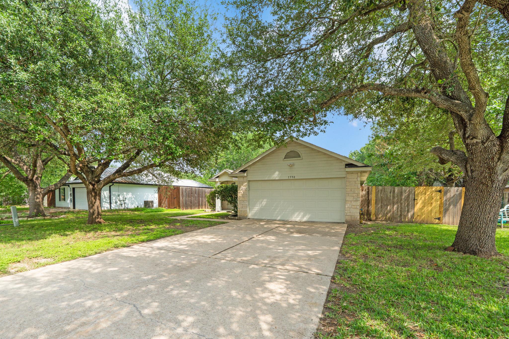 Single Family Residence