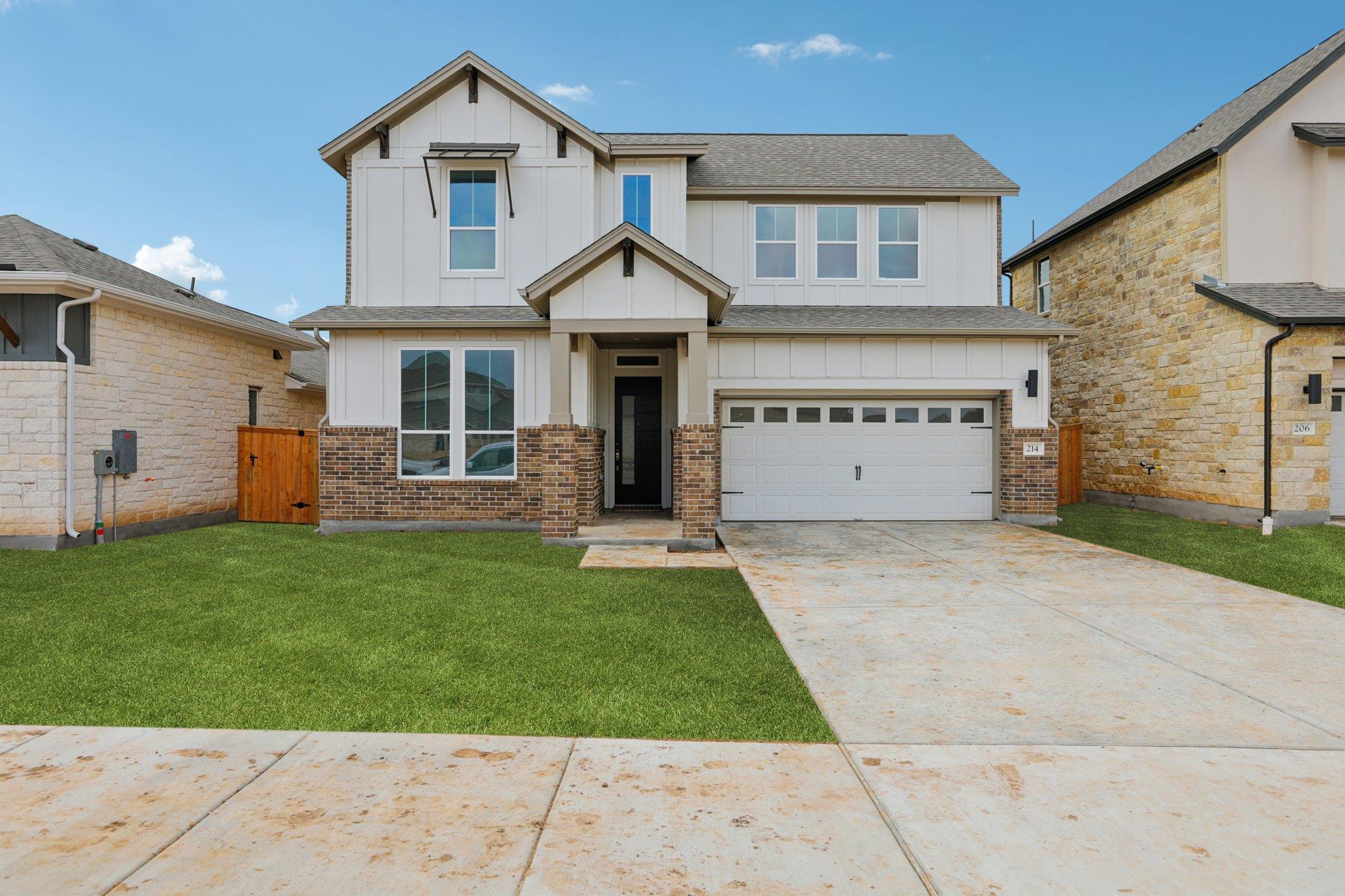 Single Family Residence
