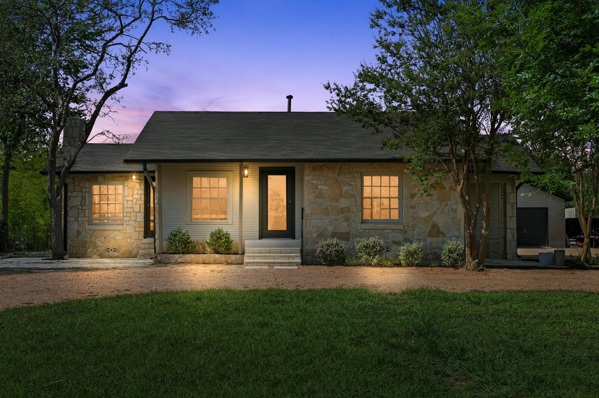 Single Family Residence