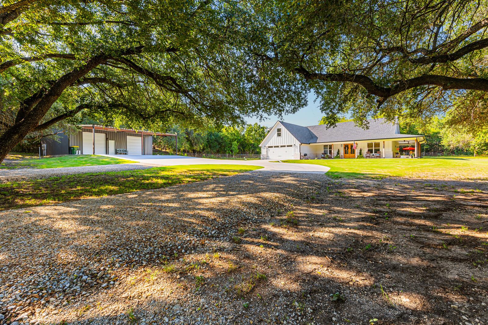 Single Family Residence