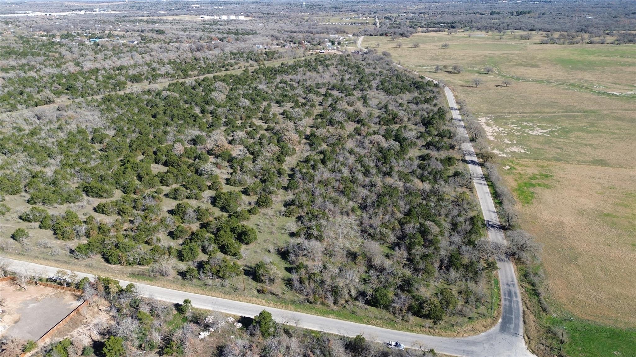 Unimproved Land