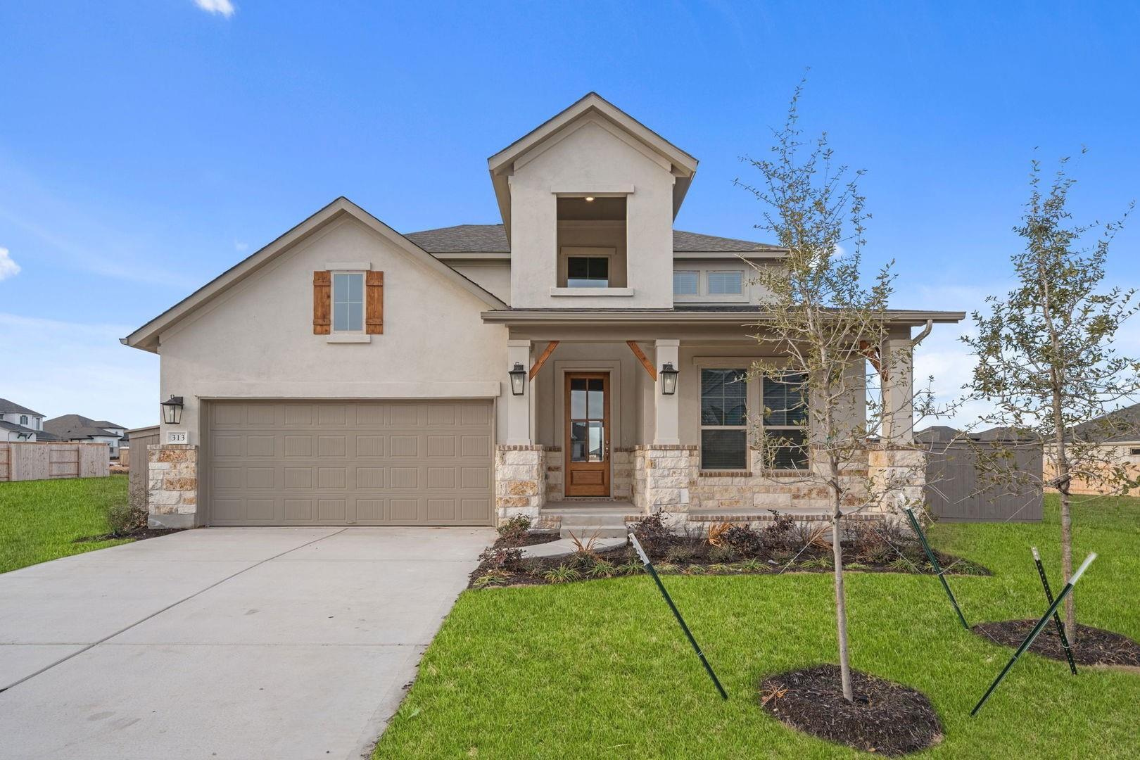 Single Family Residence