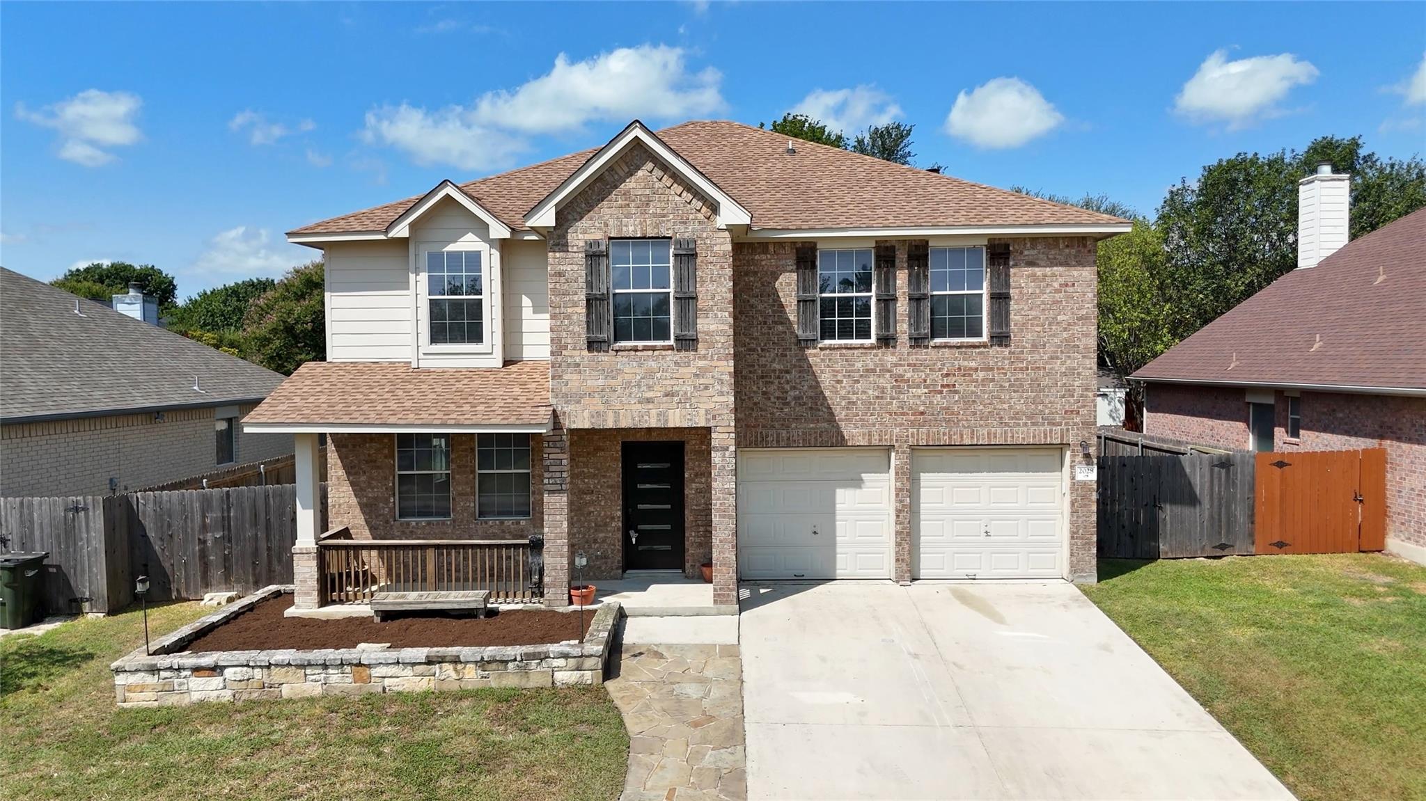 Single Family Residence