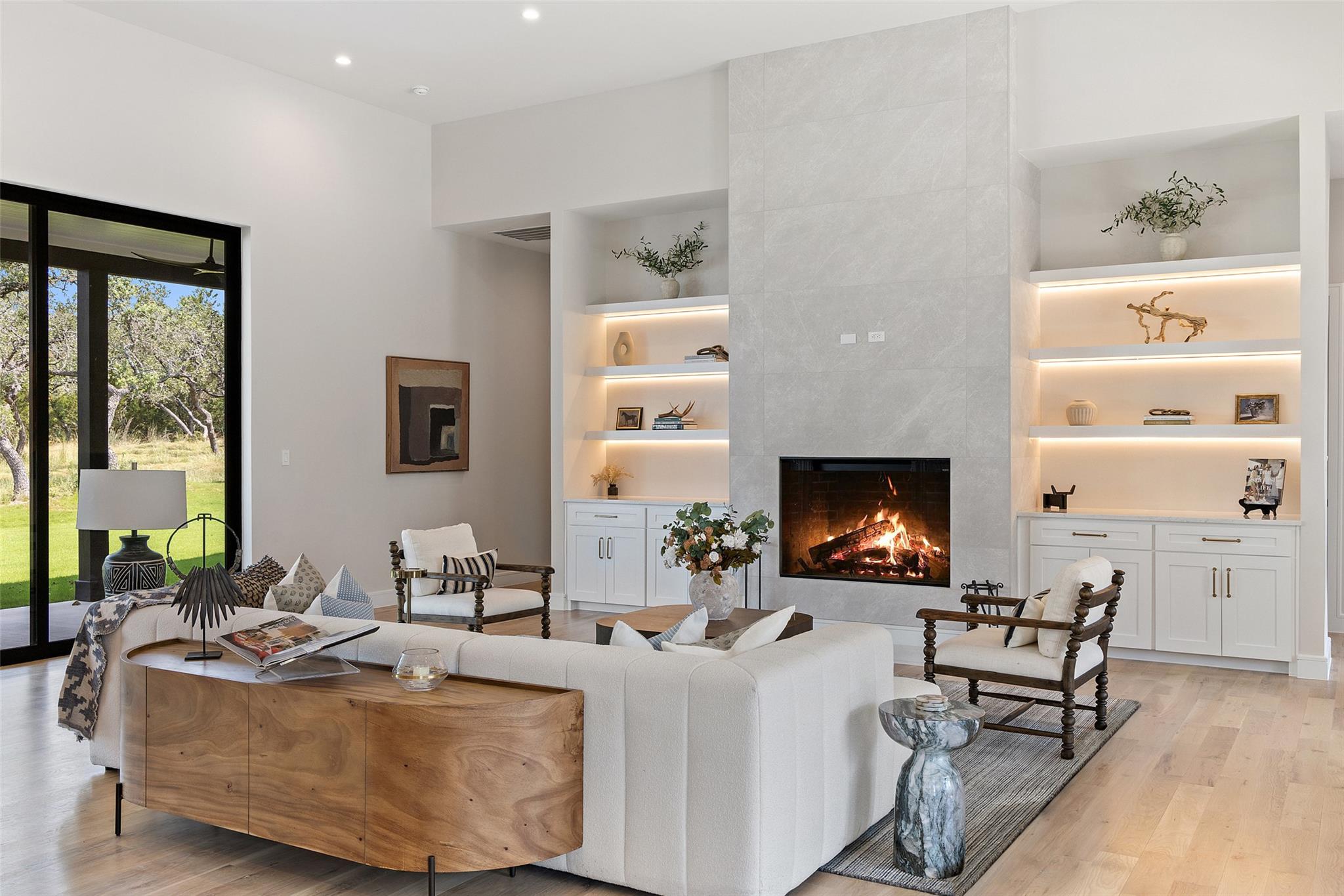 Single Family Residence