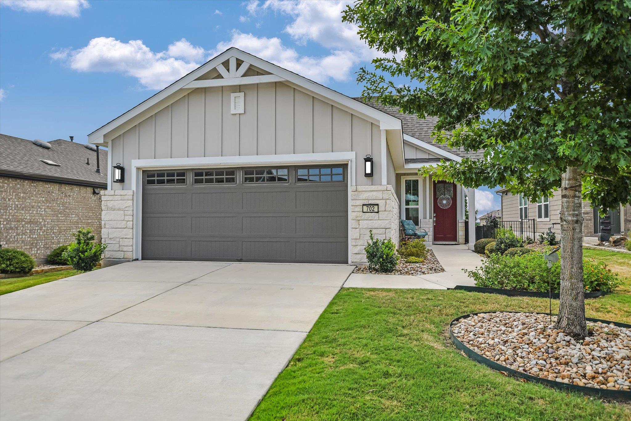 Single Family Residence