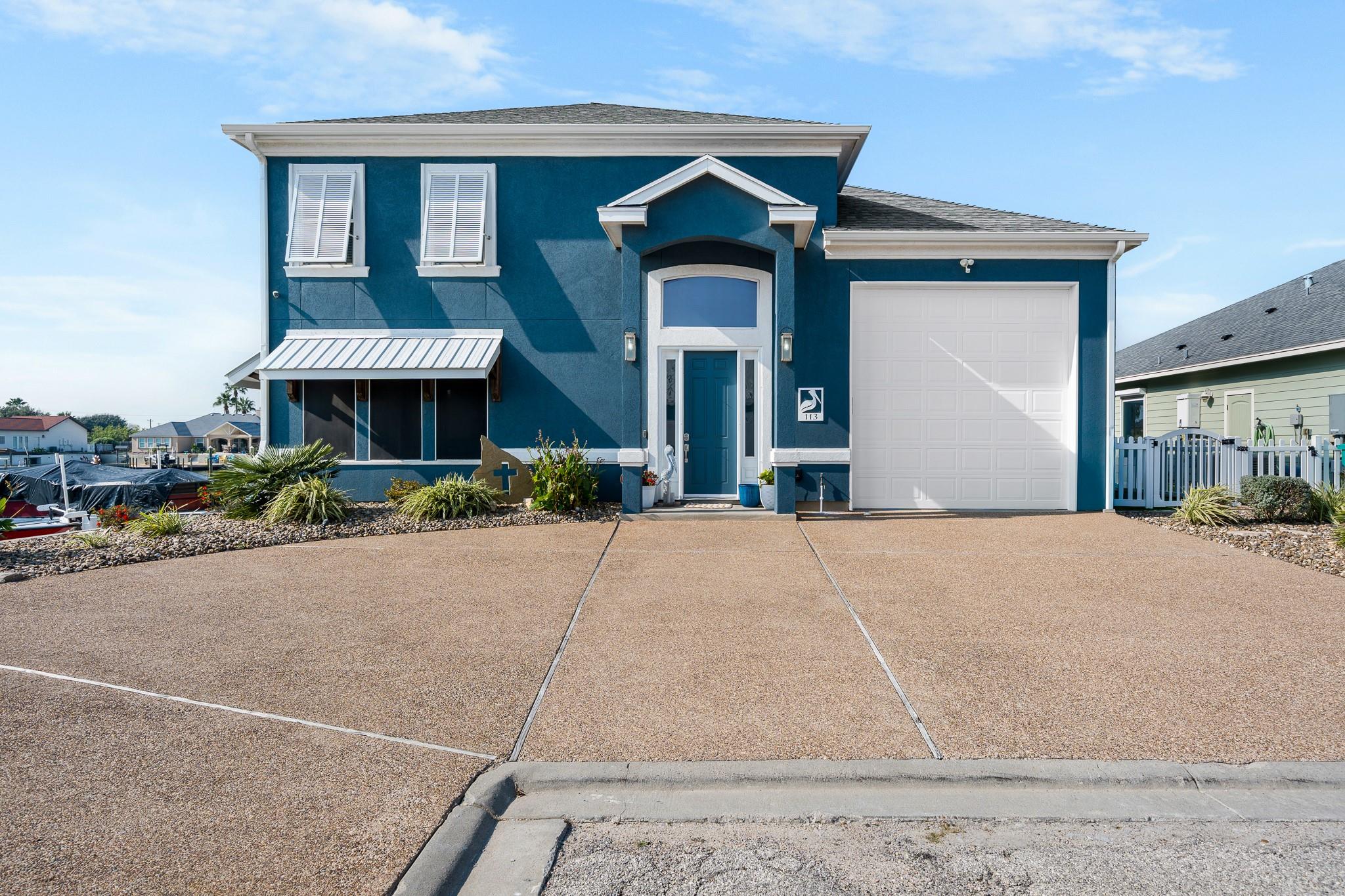 Single Family Residence