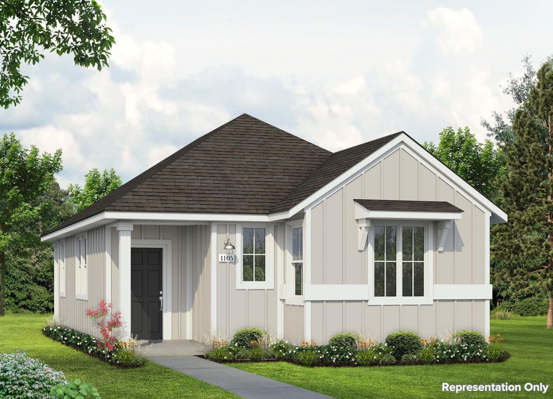 Single Family Residence