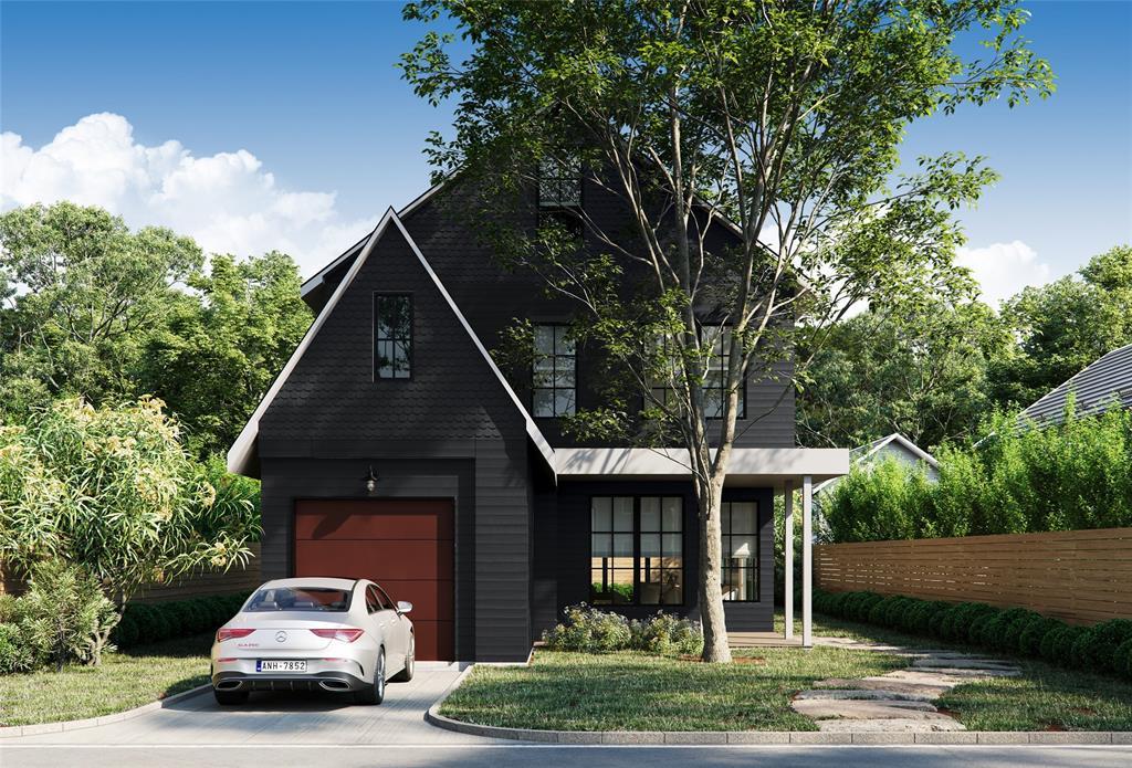 Single Family Residence