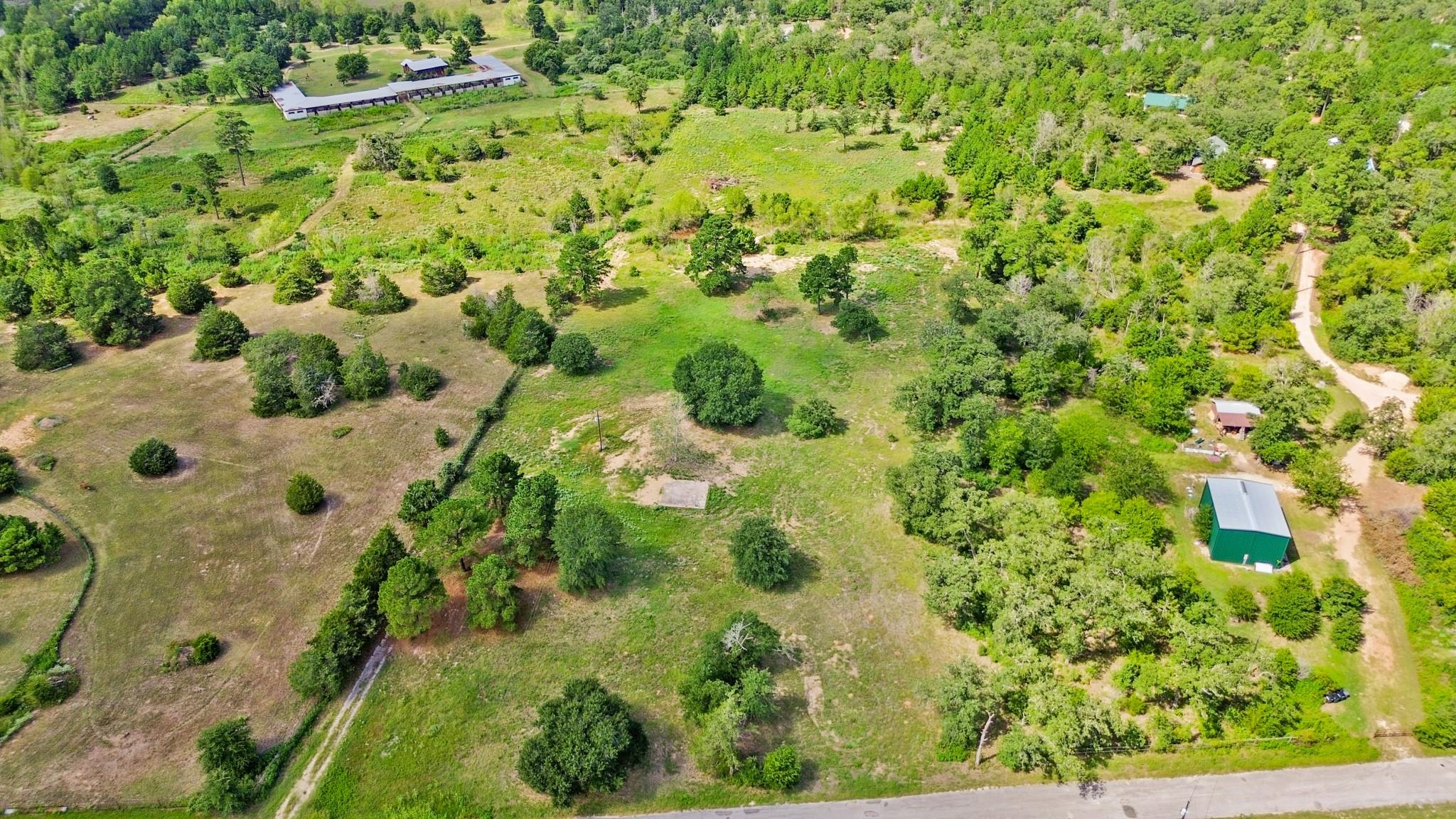 Unimproved Land