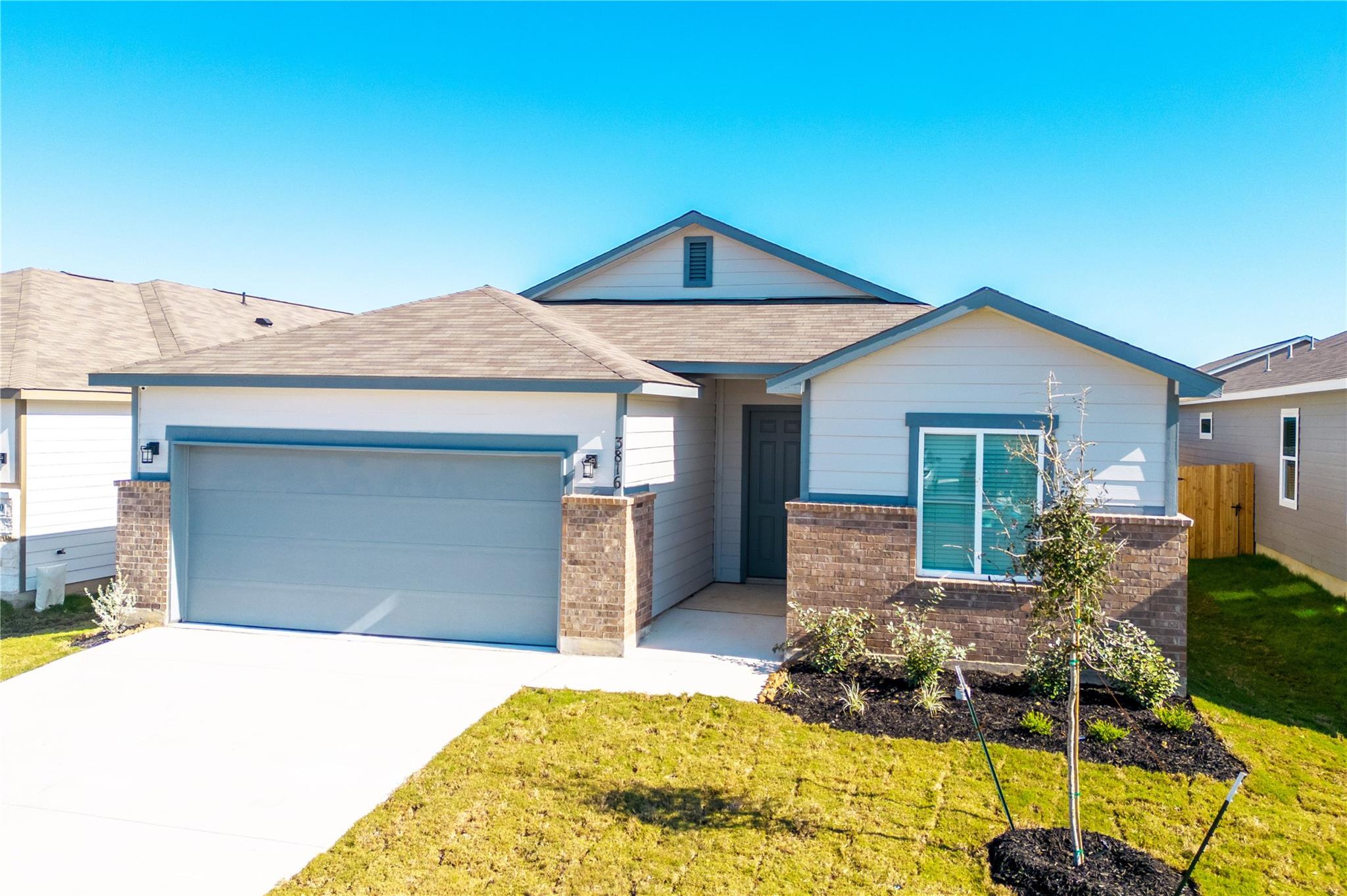 Single Family Residence