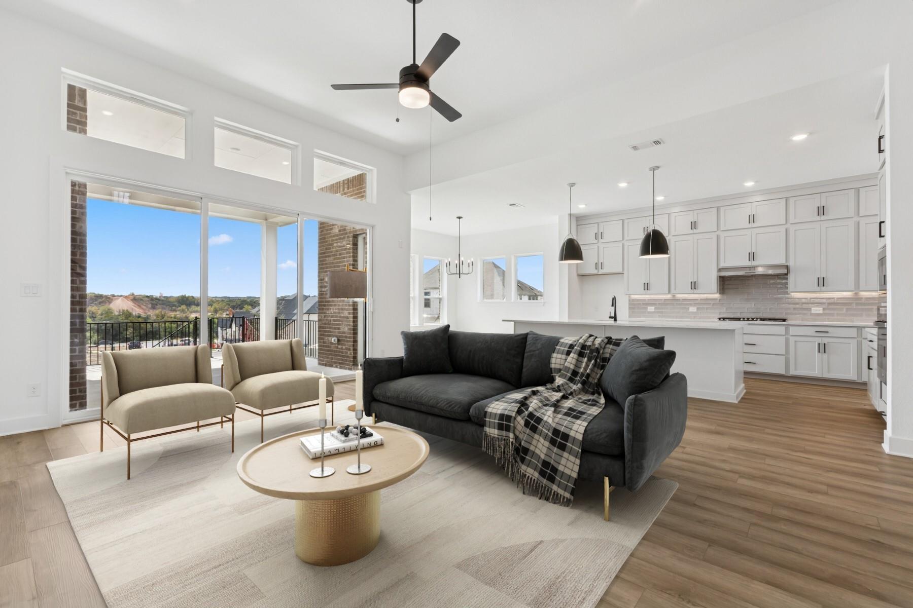Single Family Residence