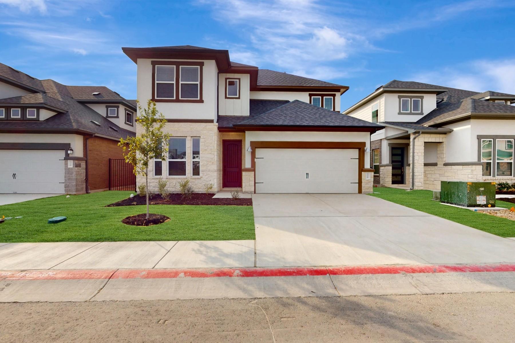 Single Family Residence
