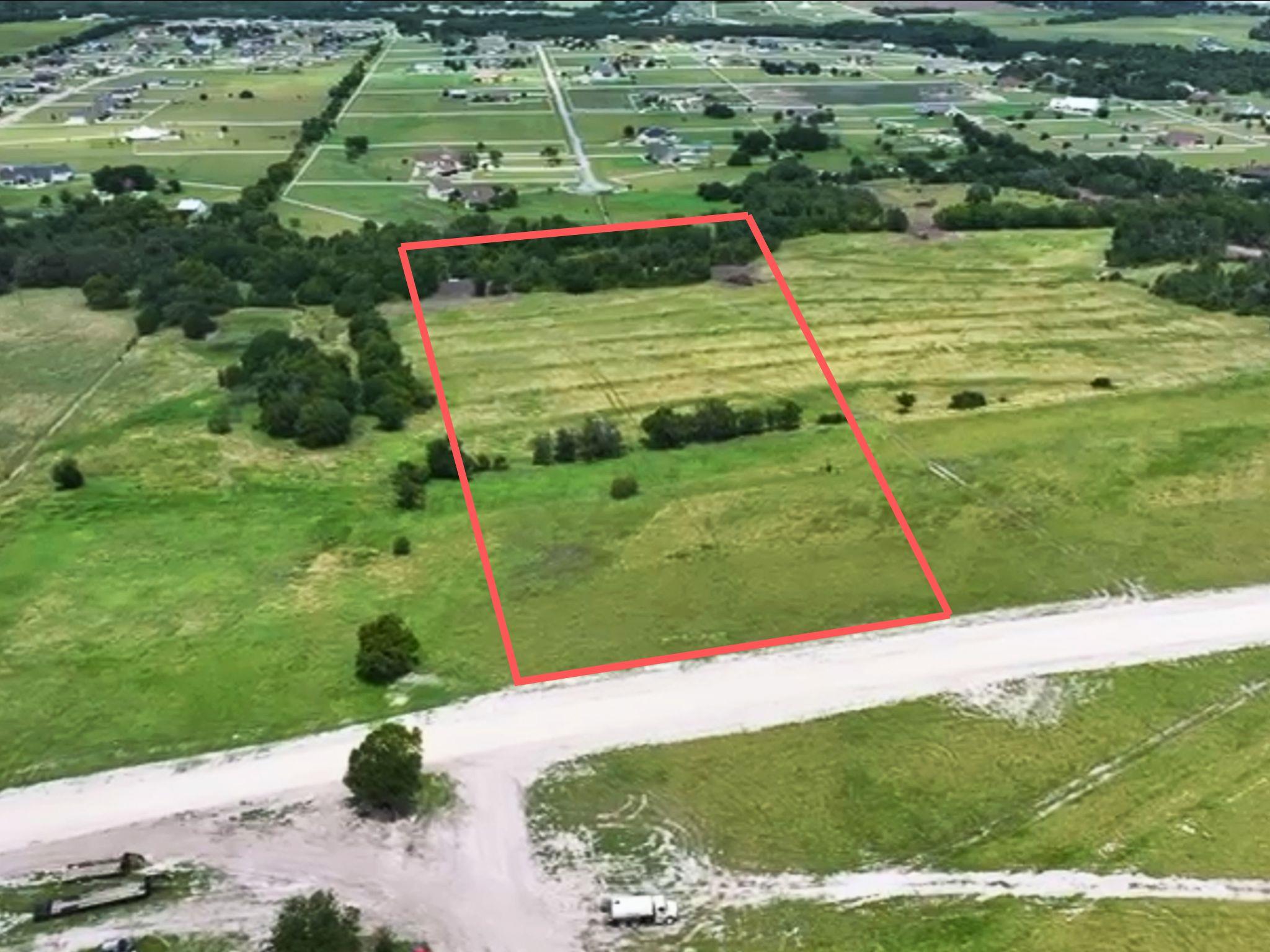 Unimproved Land