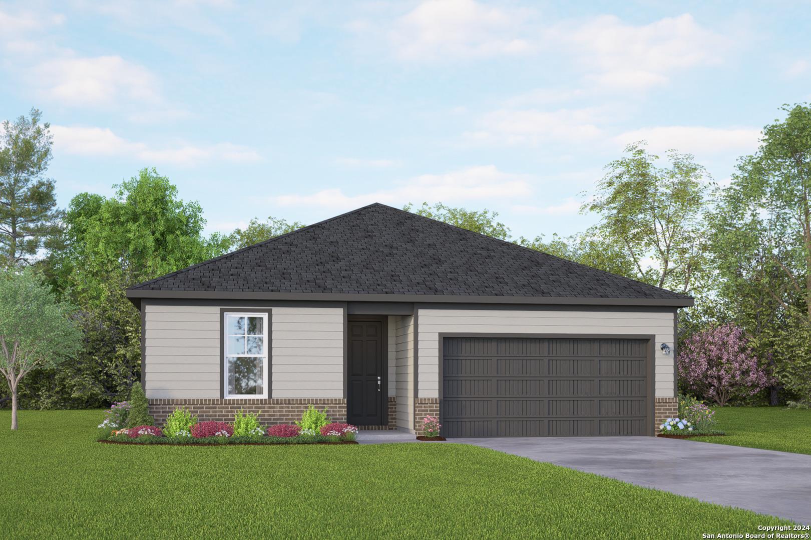 Single Family Residence
