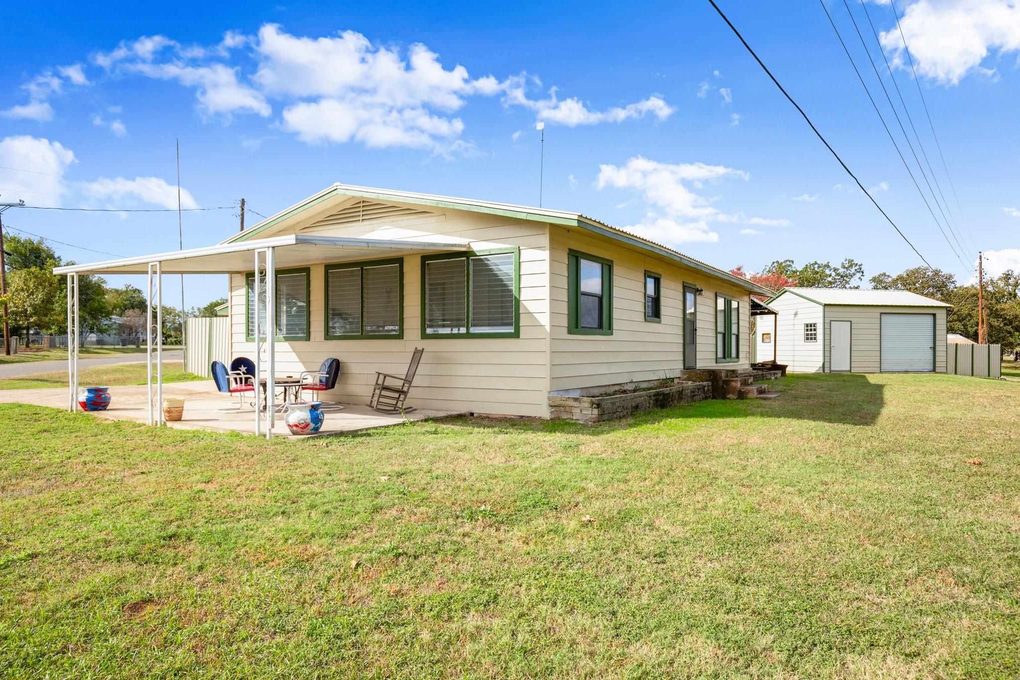 210 Striper Haven