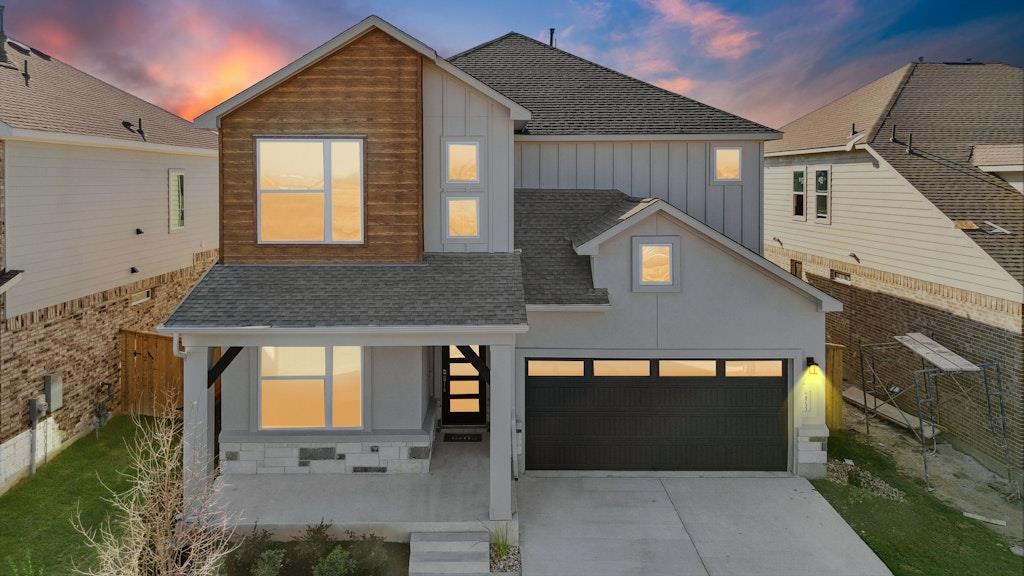 Single Family Residence