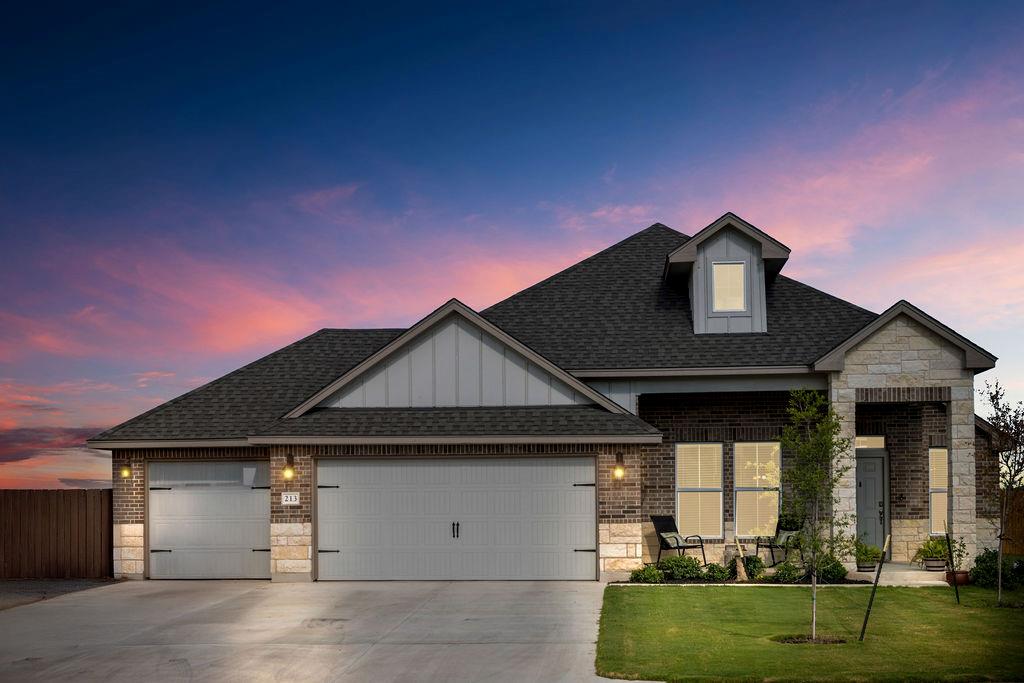 Single Family Residence