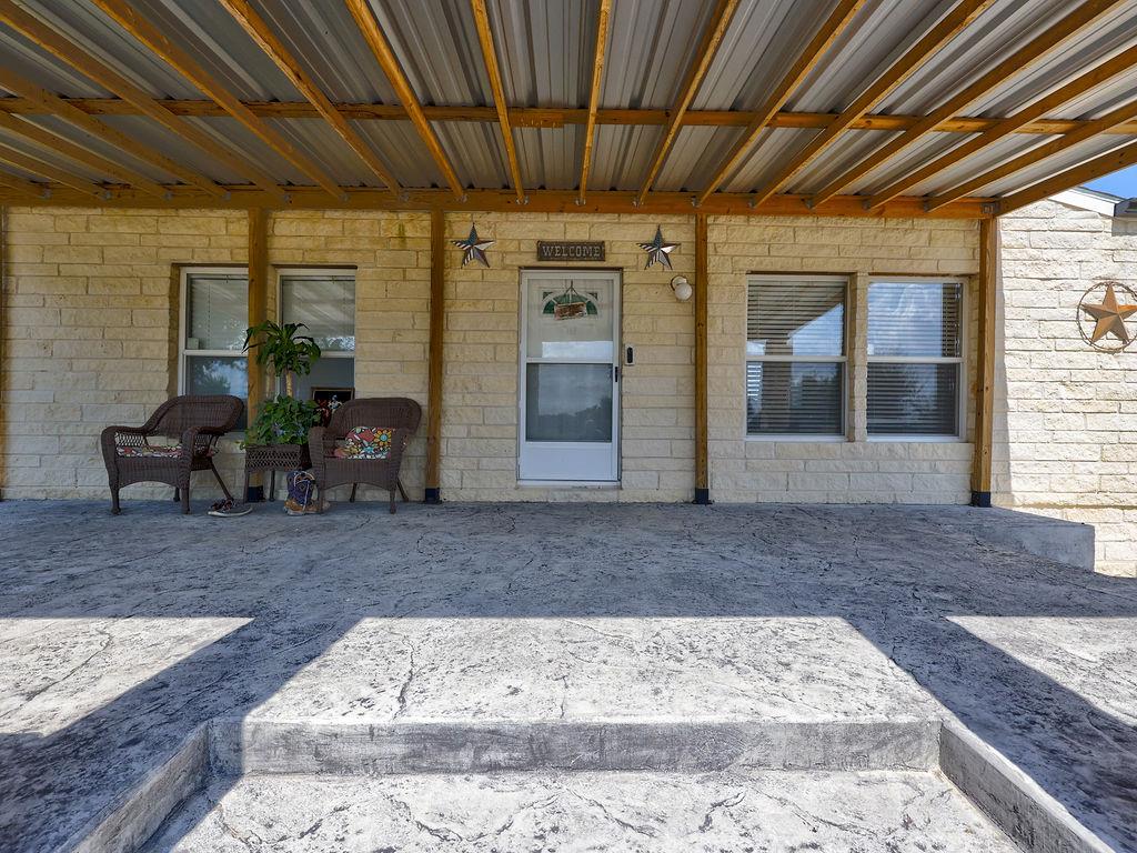 Manufactured Home