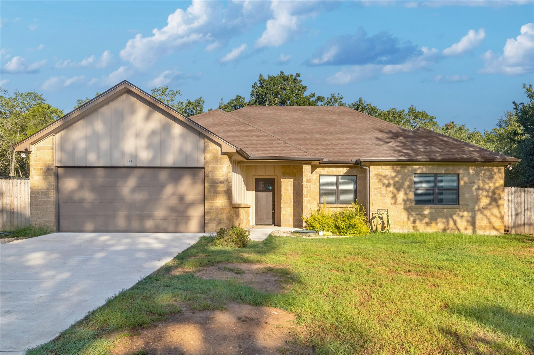 Single Family Residence