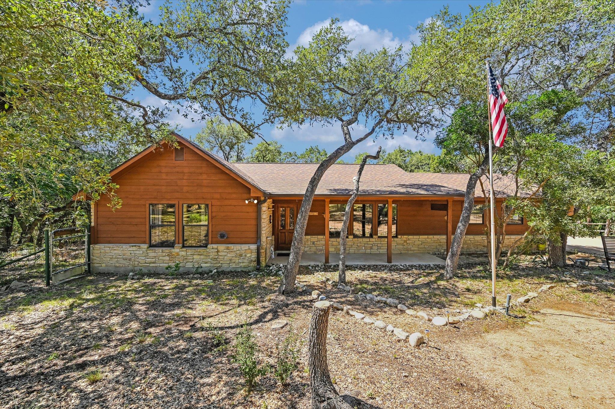 Single Family Residence