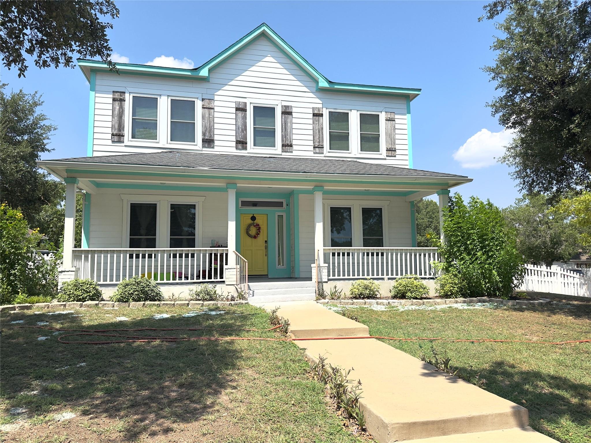 Single Family Residence