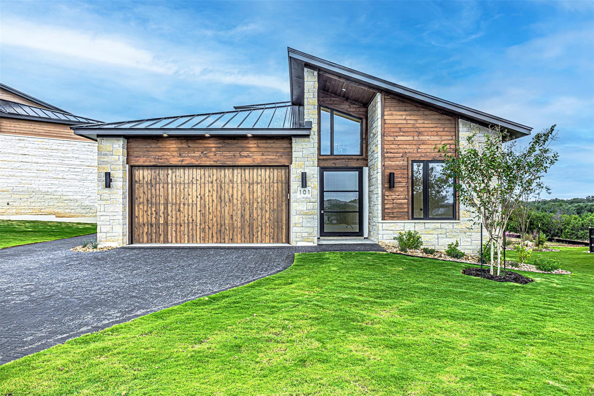 Single Family Residence