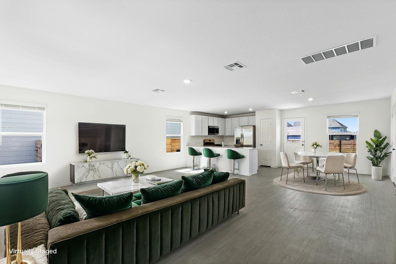 Single Family Residence