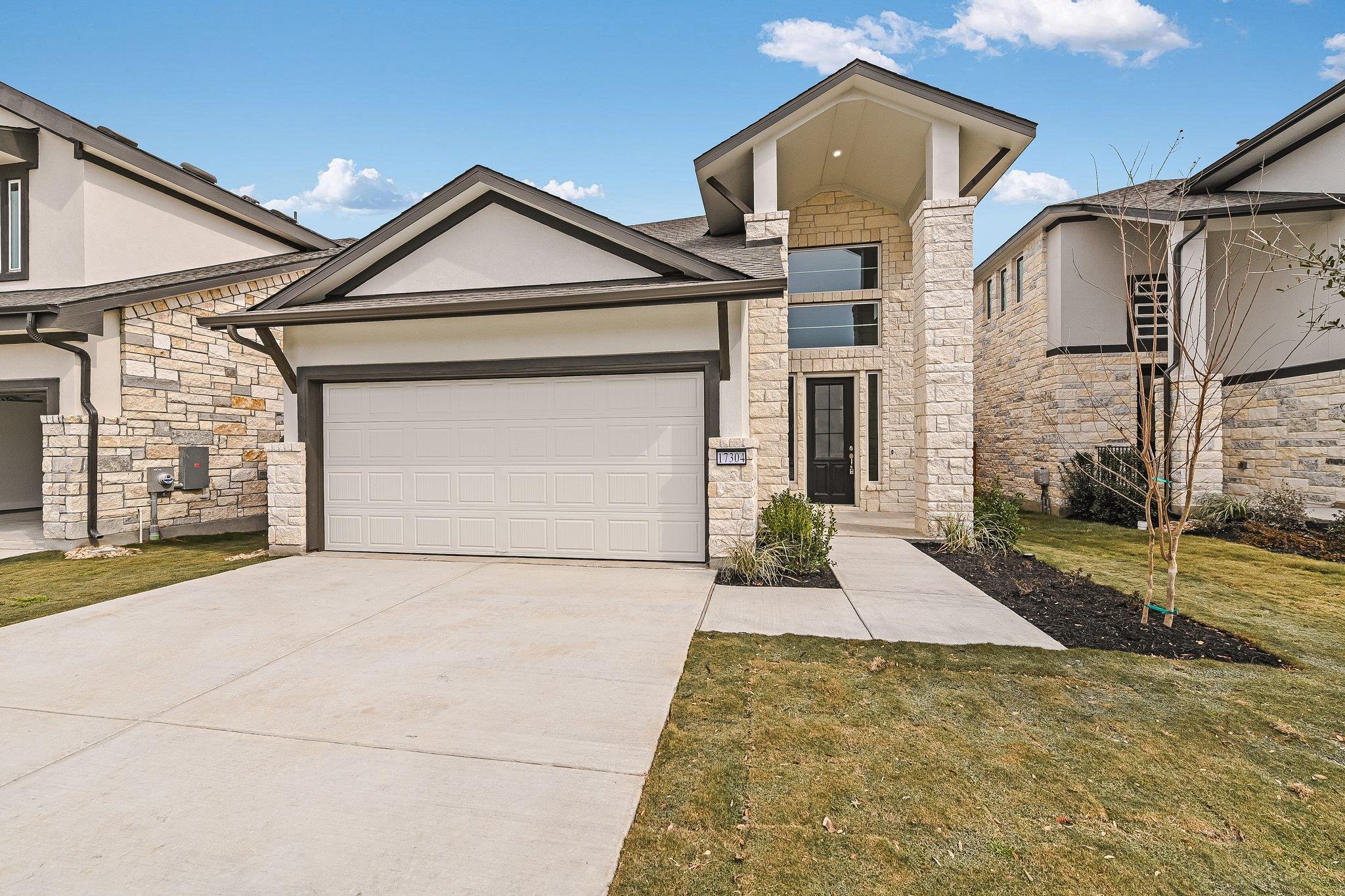 Single Family Residence