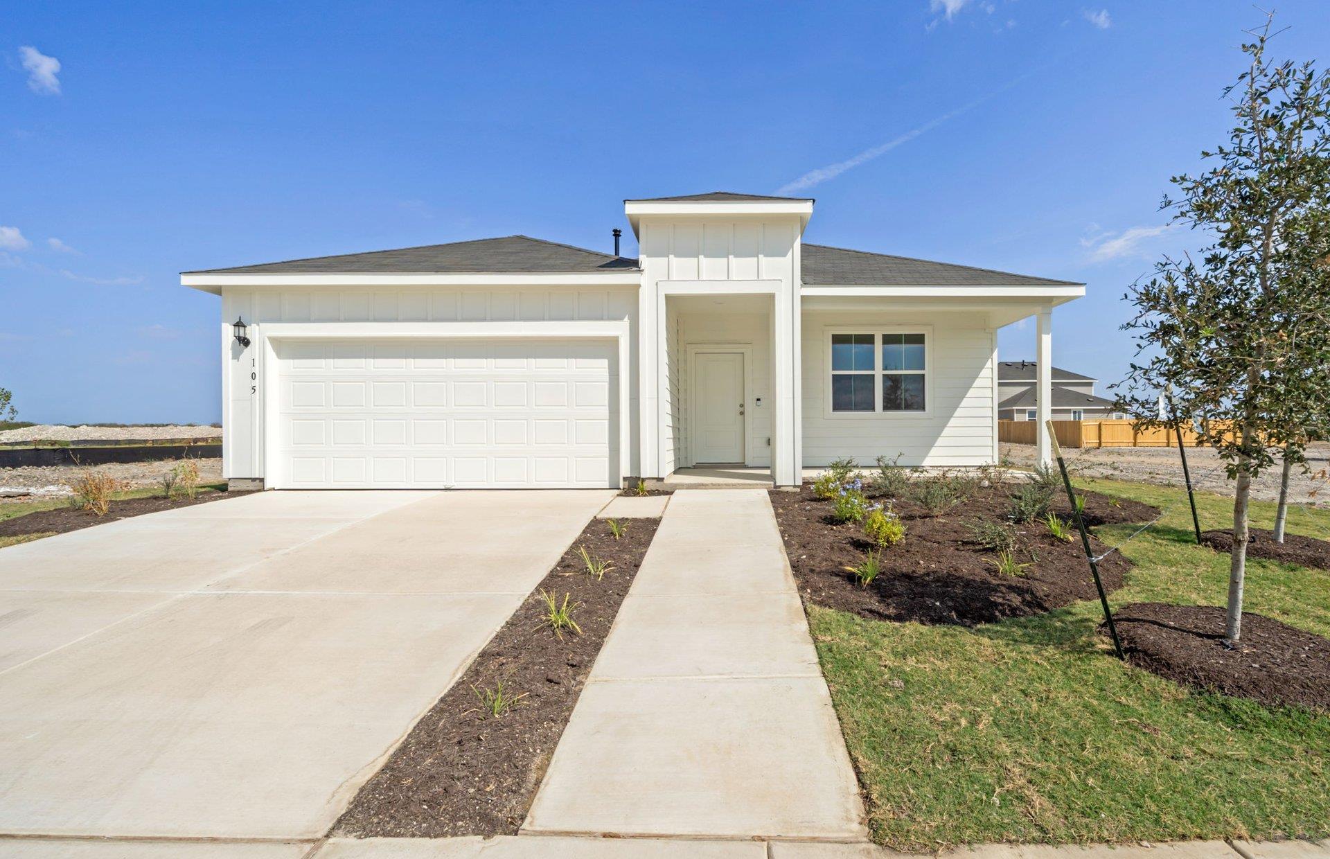 Single Family Residence