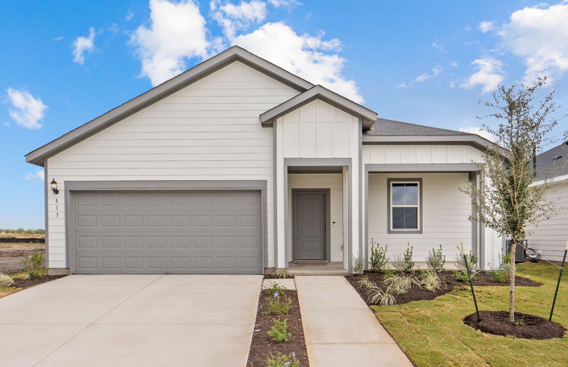Single Family Residence