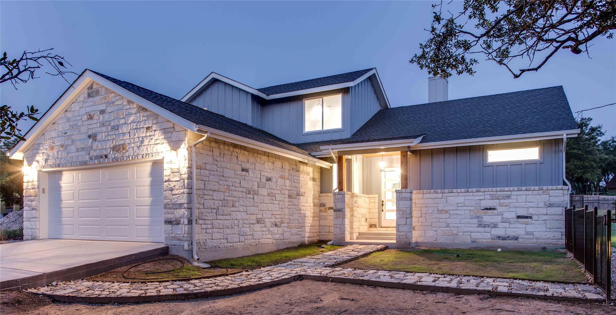 Single Family Residence