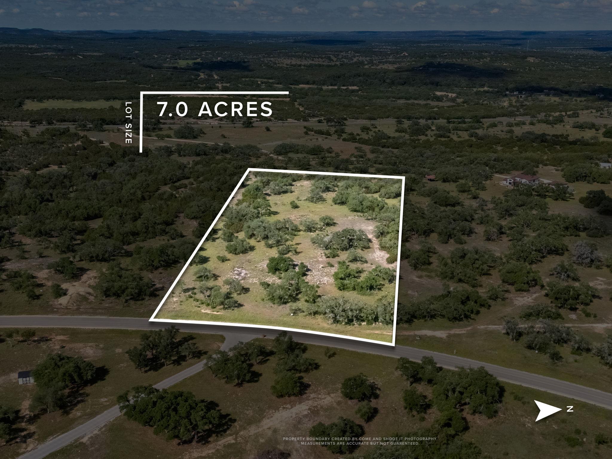 Unimproved Land