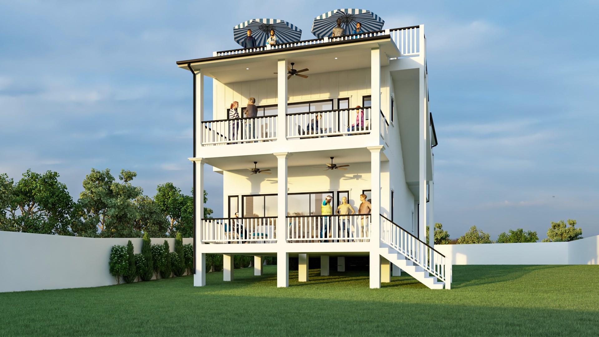 Single Family Residence